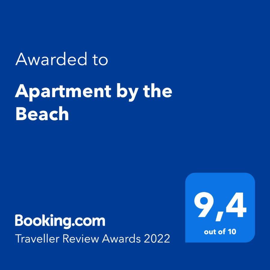 Apartment By The Beach Неи-Эпиватай Экстерьер фото